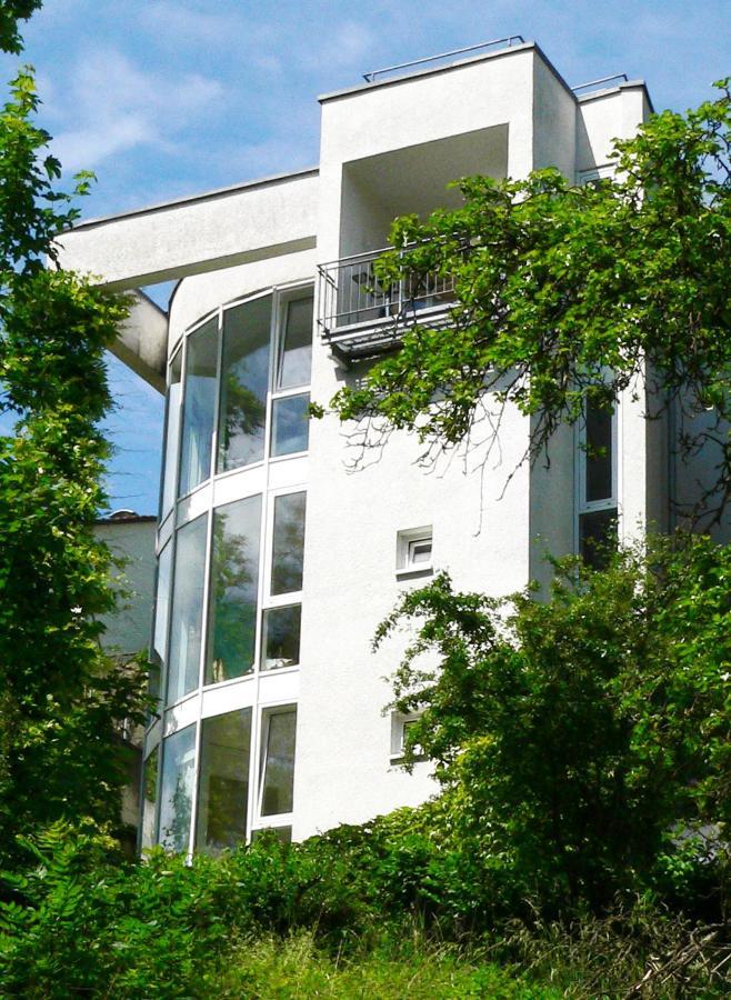 Ferienwohnung Im Turm Bellevue Mit 3 Schlafzimmern Sachsenheim Eksteriør bilde