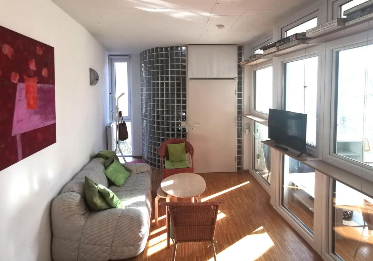Ferienwohnung Im Turm Bellevue Mit 3 Schlafzimmern Sachsenheim Eksteriør bilde